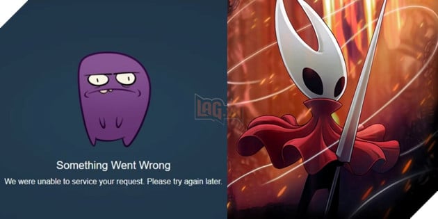 Hollow Knight: Silksong ra mat, khien Steam, Xbox, PlayStation va Nintendo dong loat Hollow Knight: Silksong ra mắt, khiến Steam, Xbox, PlayStation và Nintendo đồng loạt ngã ngựa 2