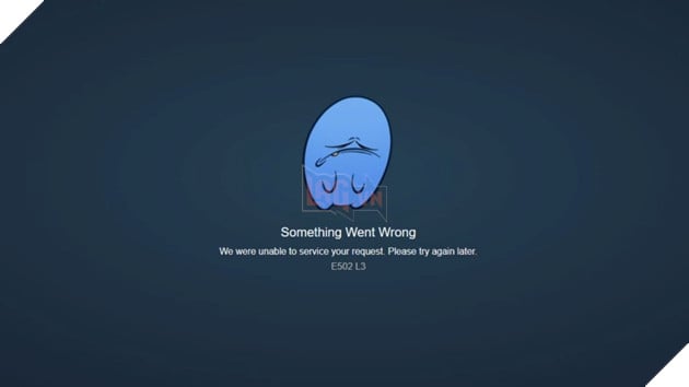 Steam đã sập trong một khoảng thời gian ngắn sau khi Silksong mở bán