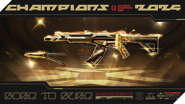 VALORANT Champions 2025 Khởi Tranh Tại Paris Từ 12.09 4