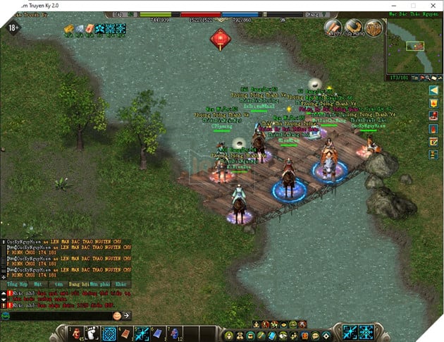 Vo Lam Truyen Ky 2.0 PC chinh thuc ra mat ngay 11/09/2025: Giang ho tai hoi, ky uc huyen thoai song day 5 Võ Lâm Truyền Kỳ 2.0 PC chính thức ra mắt ngày 11/09/2025: Giang hồ tái hội, ký ức huyền thoại sống dậy 5