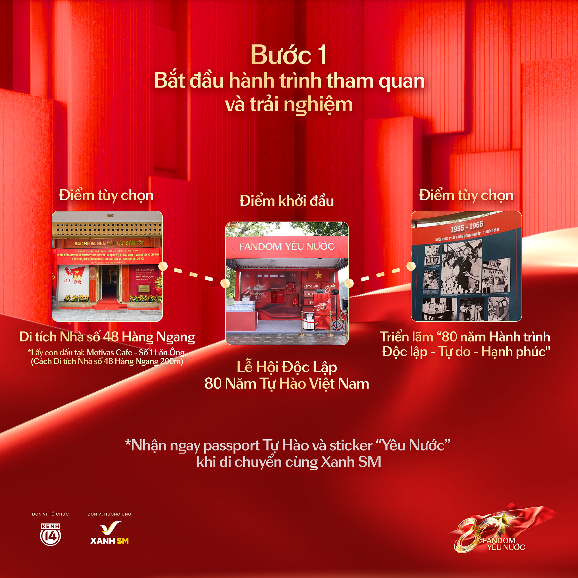 Những cơ hội cuối để sở hữu Bộ Sưu Tập Yêu Nước trước thềm Lễ hội Độc Lập – 80 Năm Tự Hào Việt Nam- Ảnh 2.