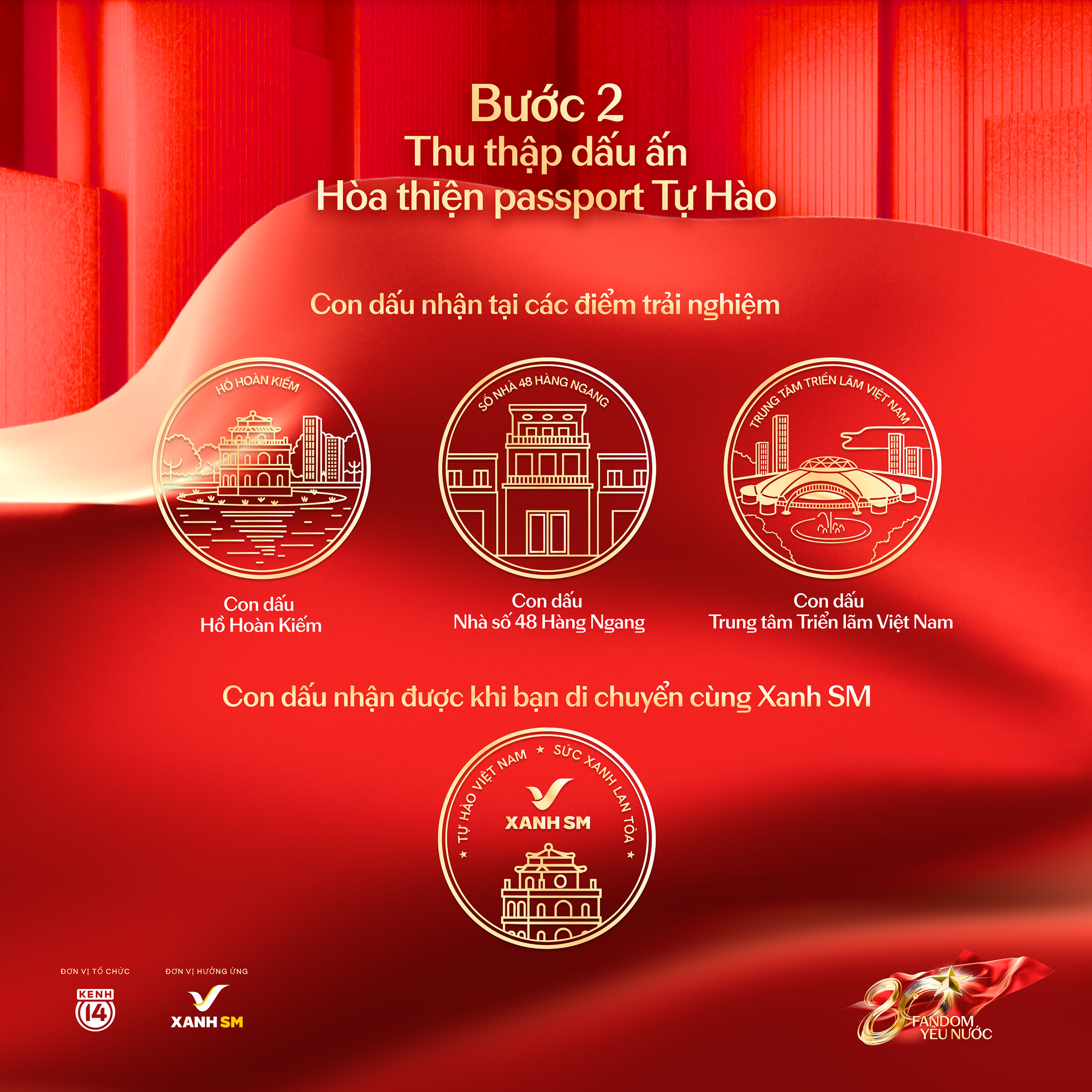 Những cơ hội cuối để sở hữu Bộ Sưu Tập Yêu Nước trước thềm Lễ hội Độc Lập – 80 Năm Tự Hào Việt Nam- Ảnh 3.