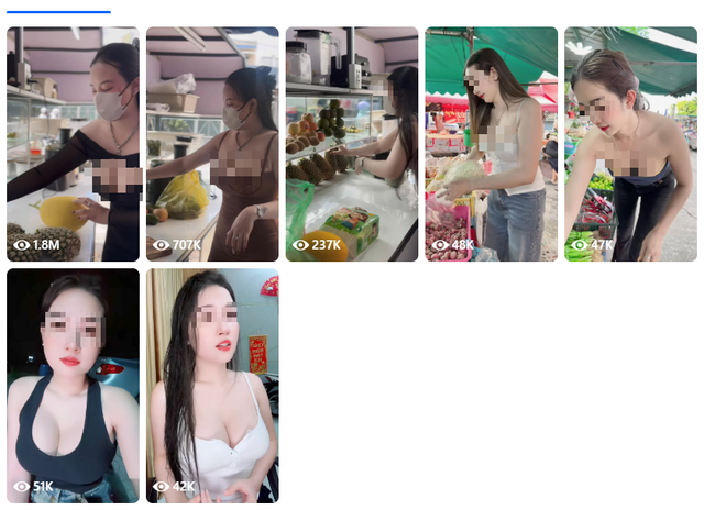 Diện trang phục gây tranh cãi để 