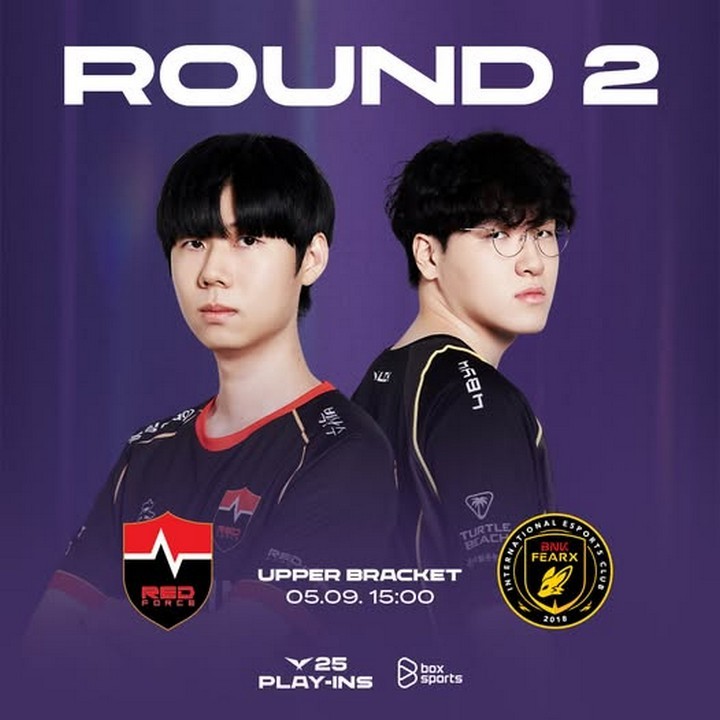 BNK FearX Tạo Địa Chấn Trước Dplus KIA: Clear Hé Lộ Bí Quyết Chiến Thắng Tại LCK 2025 BNK FearX Tạo Địa Chấn Trước Dplus KIA: Clear Hé Lộ Bí Quyết Chiến Thắng Tại LCK 2025