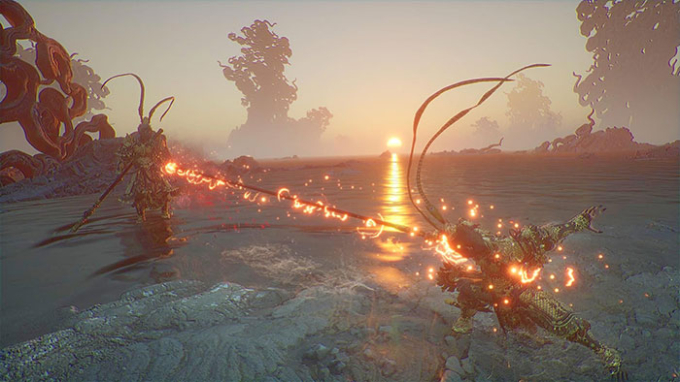 Nữ streamer khiếm thị chinh phục trùm cuối trong Black Myth: Wukong, cộng đồng gọi đó là kỳ tích!- Ảnh 3.