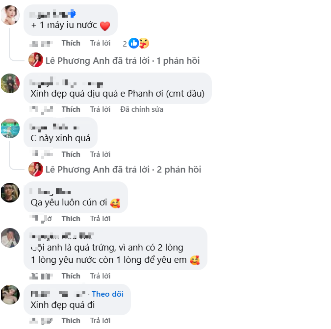 Lê Phương Anh gây bất ngờ: Diện áo dài, khoe nhan sắc đằm thắm- Ảnh 9.