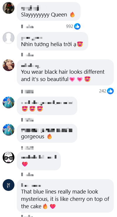 So sánh Ciin với Helia Bảo Hân, fan thừa nhận không nhận ra, người xem quốc tế cũng tràn vào khen nữ TikToker nức nở- Ảnh 14.