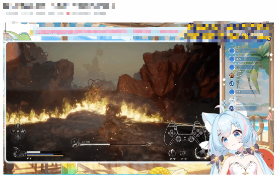 Nữ streamer khiếm thị chinh phục trùm cuối trong Black Myth: Wukong, cộng đồng gọi đó là kỳ tích!- Ảnh 1.