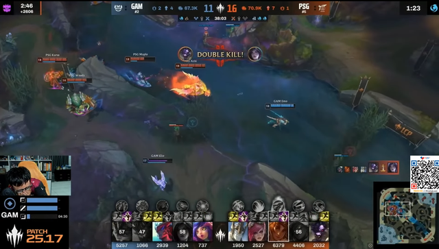 Ngày buồn của VCS nhưng cộng đồng LMHT vẫn 