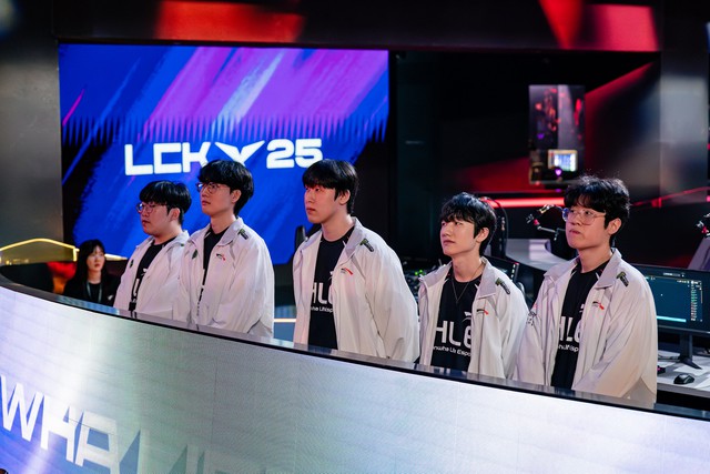 Gen.G có thể nắm quyền quyết định 