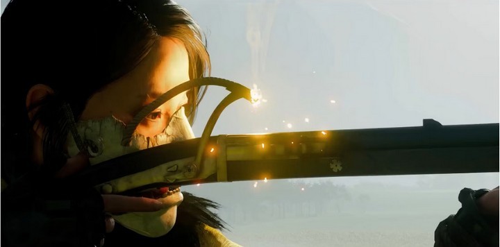 Ghost of Yotei Trình Làng Hệ Thống Chiến Đấu Đột Phá Với Vũ Khí Mới