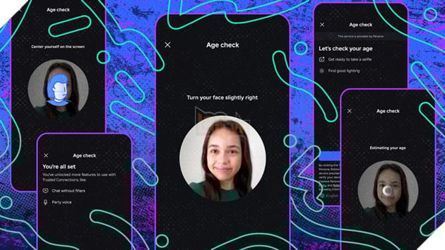 Roblox triển khai công nghệ “kiểm tra tuổi bằng khuôn mặt” nhằm tăng cường bảo vệ trẻ em 2