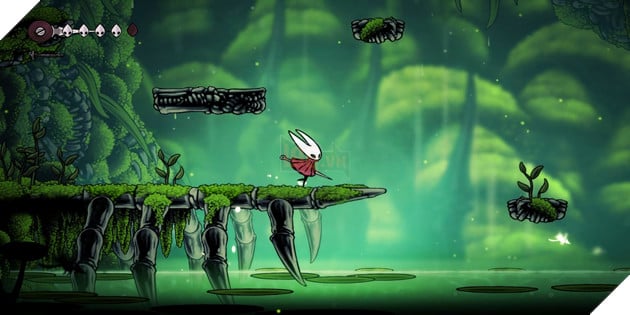 Hollow Knight: Silksong Cho Phep Nguoi Dung Switch 2 Nang Cap Mien Phi Hollow Knight: Silksong sẽ ra mắt sau khoảng 1 ngày nữa