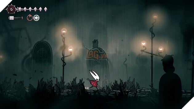 Hollow Knight: Silksong gây tranh luận lớn về độ khó, cơ chế runback và những bình luận “git gud”