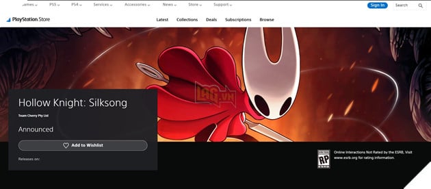 Người dùng PlayStation thậm chí còn không mua được game