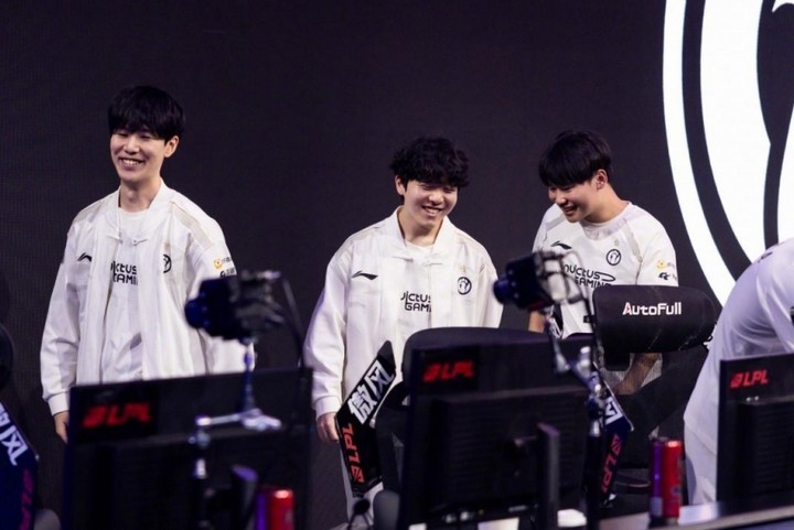 Không Phải T1, Invictus Gaming Mới Là Mối Đe Dọa Lớn Nhất Với LPL Tại CKTG 2025 Theo Cựu Vương Imp