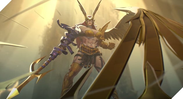 Angela là chị gái thất lạc của Thor Odinson trong vũ trụ Marvel