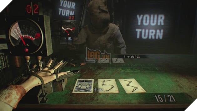 Resident Evil Requiem: Co Hoi Vang De Tai Hien Mot Che Do Choi Dac Biet Trong RE7 2 Resident Evil Requiem: Cơ Hội Vàng Để Tái Hiện Một Chế Độ Chơi Đặc Biệt Trong RE7 2