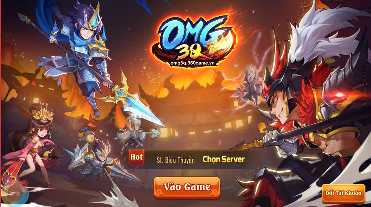 OMG 3Q kỷ niệm sinh nhật 8 năm: Huyền Thoại Game Đấu Tướng - Vô vàn sự kiện và quà tặng Khủng- Ảnh 1.