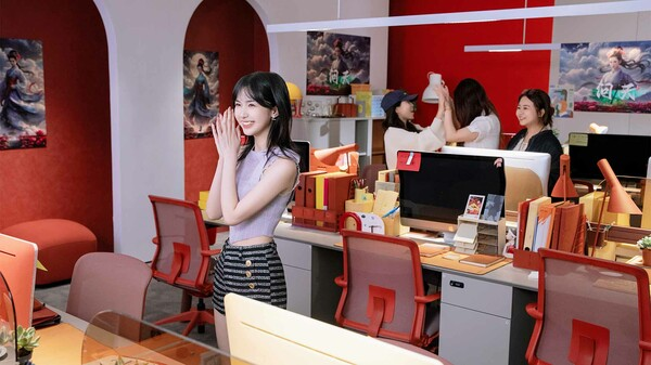 Hóa thân thành CEO, chinh phục dàn mỹ nữ nóng bỏng với game hẹn hò mới toanh vừa ra mắt- Ảnh 2.