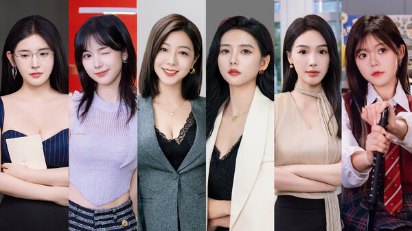 Hóa thân thành CEO, chinh phục dàn mỹ nữ nóng bỏng với game hẹn hò mới toanh vừa ra mắt- Ảnh 3.