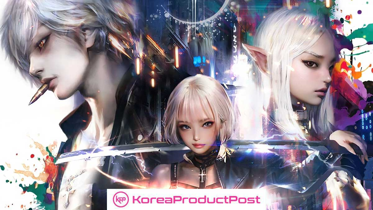 Hàn Quốc chuẩn bị ra mắt một bom tấn MMORPG Hàn Quốc chuẩn bị ra mắt một bom tấn MMORPG