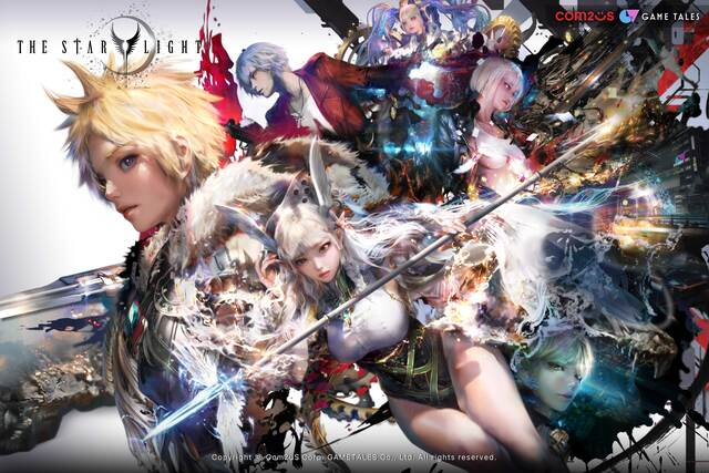 Hàn Quốc chuẩn bị ra mắt một bom tấn MMORPG Hàn Quốc chuẩn bị ra mắt một bom tấn MMORPG