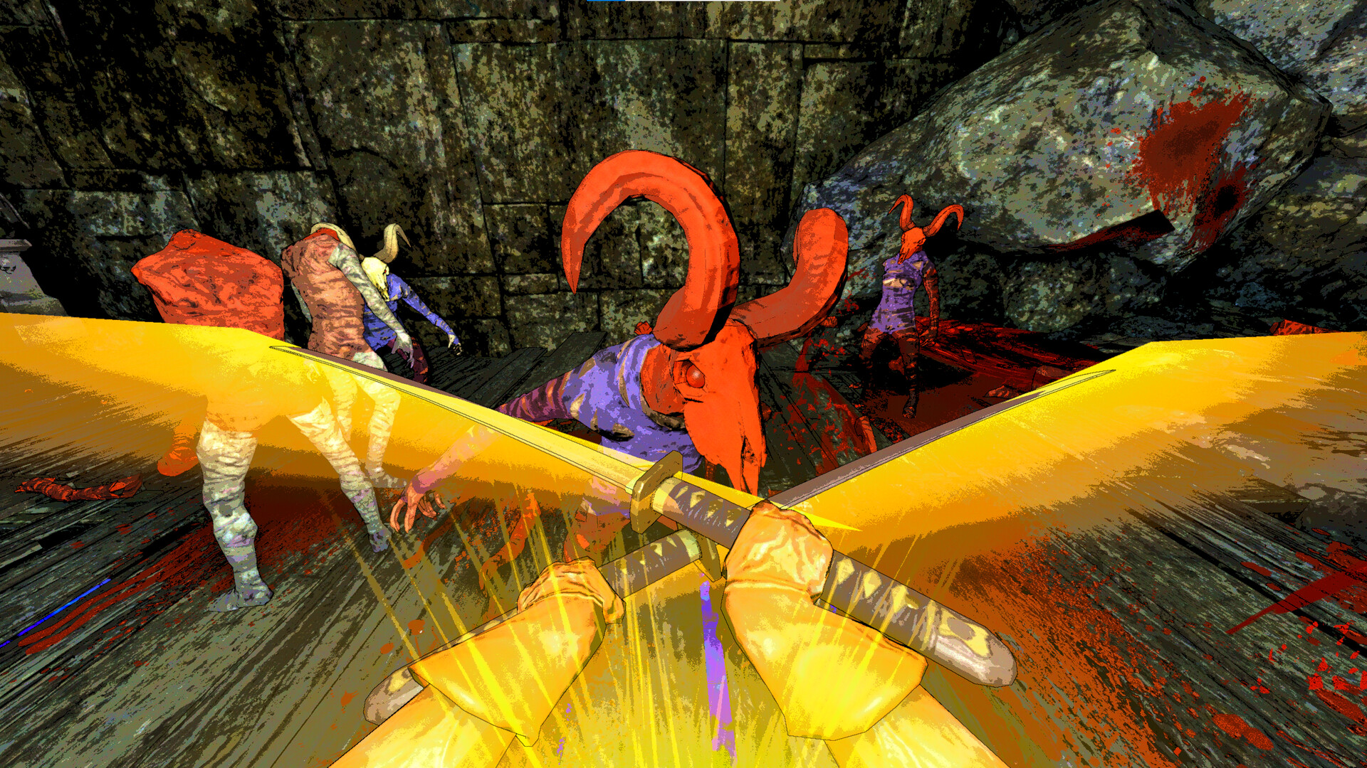 Có rating 95% tích cực trên Steam, tựa game này chính thức ra mắt bản hoàn chỉnh, đang giảm giá mạnh- Ảnh 1.