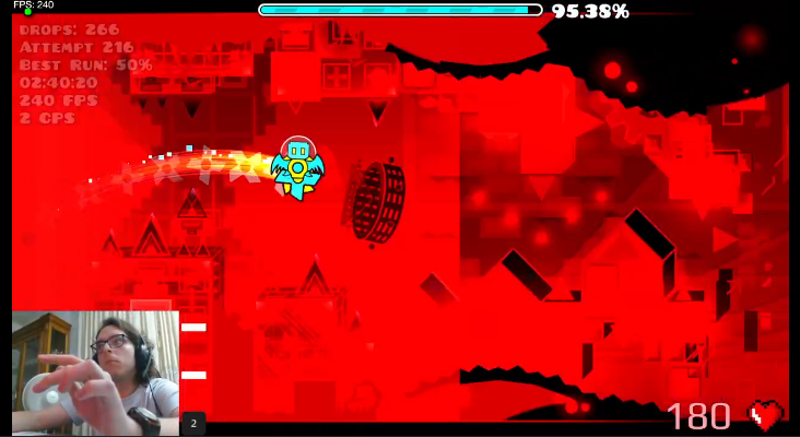 Đen nhất thế giới: Game thủ thất bại ở ngưỡng 99% trước thử thách khó nhất lịch sử nhân loại!- Ảnh 3.