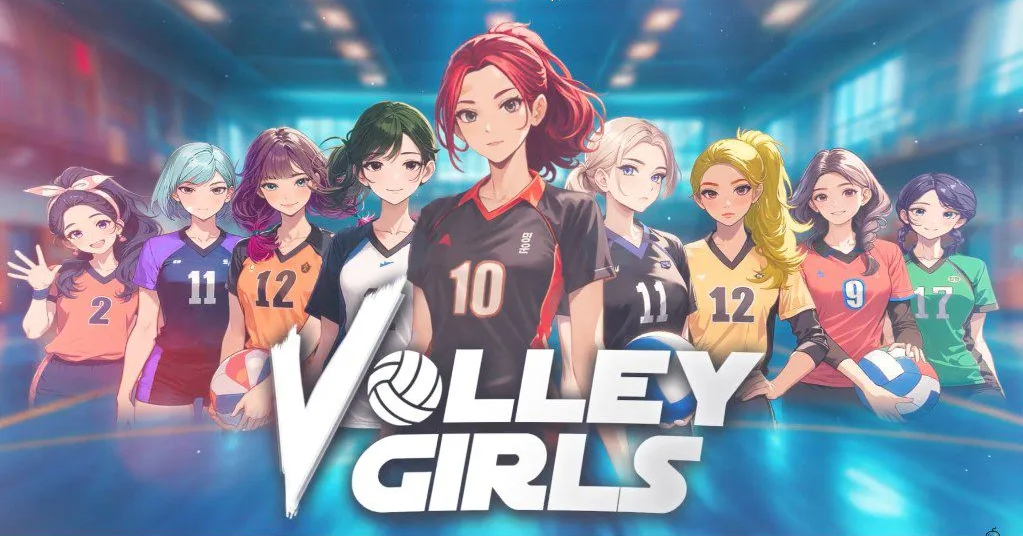 Xuất hiện game di động siêu phẩm mới, cho phép anh em sưu tập dàn hot girl bóng chuyền cực nóng bỏng- Ảnh 1.