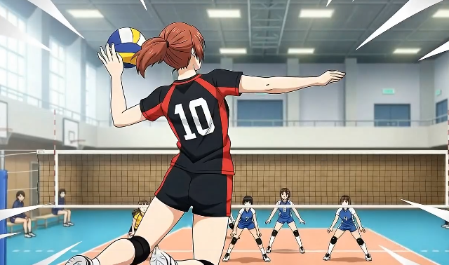 Xuất hiện game di động siêu phẩm mới, cho phép anh em sưu tập dàn hot girl bóng chuyền cực nóng bỏng- Ảnh 4.