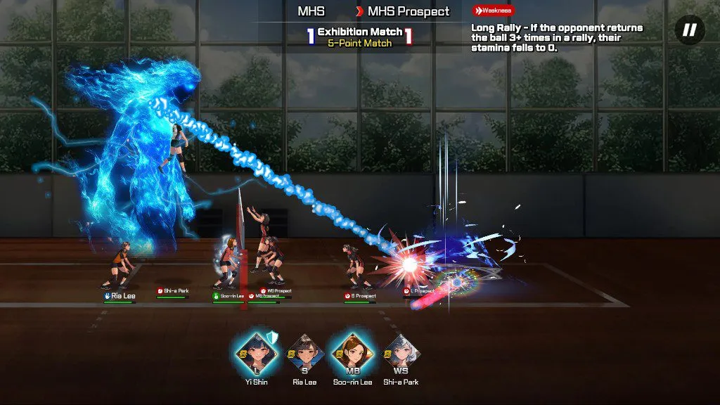 Xuất hiện game di động siêu phẩm mới, cho phép anh em sưu tập dàn hot girl bóng chuyền cực nóng bỏng- Ảnh 2.