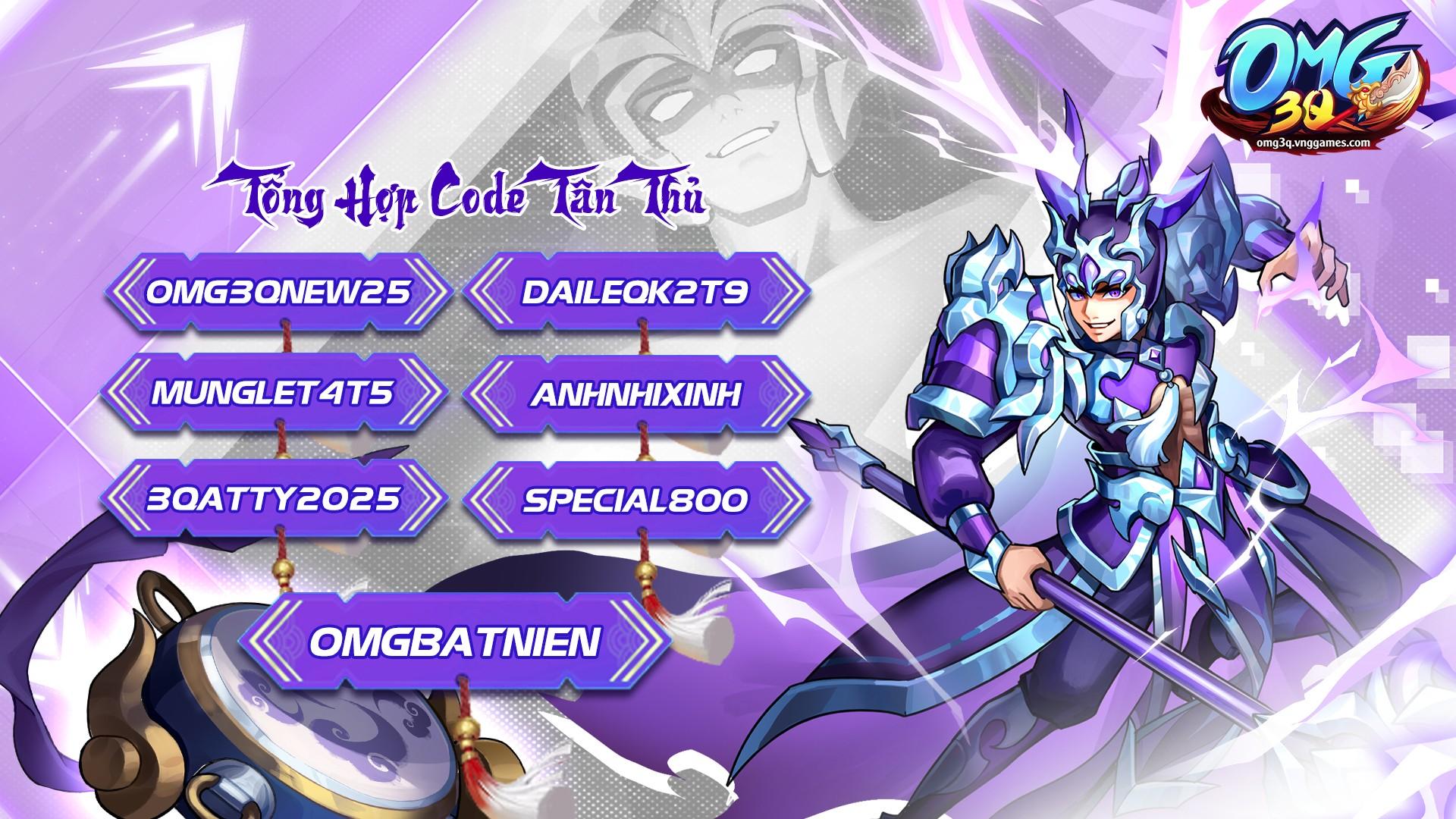 OMG 3Q kỷ niệm sinh nhật 8 năm: Huyền Thoại Game Đấu Tướng - Vô vàn sự kiện và quà tặng Khủng- Ảnh 6.