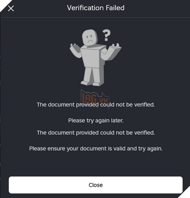 Roblox sẽ yêu cầu xác minh độ tuổi để sử dụng tính năng giao tiếp trước cuối năm 2025 2