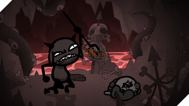 Dự Án Tiếp Theo Của Cha Đẻ The Binding of Isaac - Mewgenics Công Bố Ngày Ra Mắt