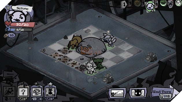 Dự Án Tiếp Theo Của Cha Đẻ The Binding of Isaac - Mewgenics Công Bố Ngày Ra Mắt 3