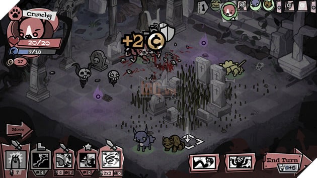 Dự Án Tiếp Theo Của Cha Đẻ The Binding of Isaac - Mewgenics Công Bố Ngày Ra Mắt 2