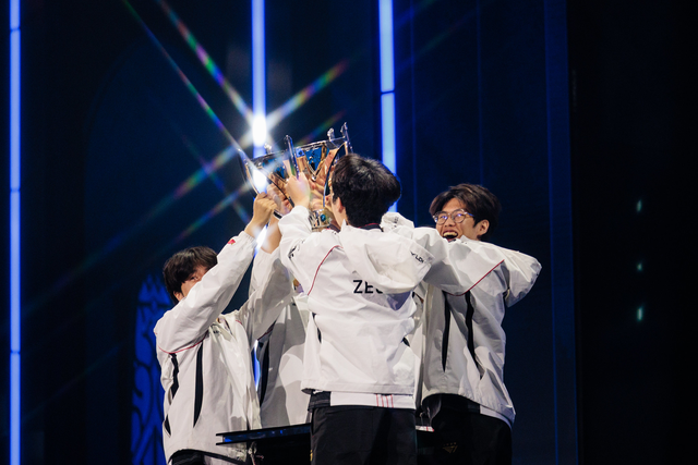 Nhìn lại DRX và T1 - 2 seed 4 đã làm nên lịch sử LMHT- Ảnh 3. Nhìn lại DRX và T1 - 2 seed 4 đã làm nên lịch sử LMHT- Ảnh 3.