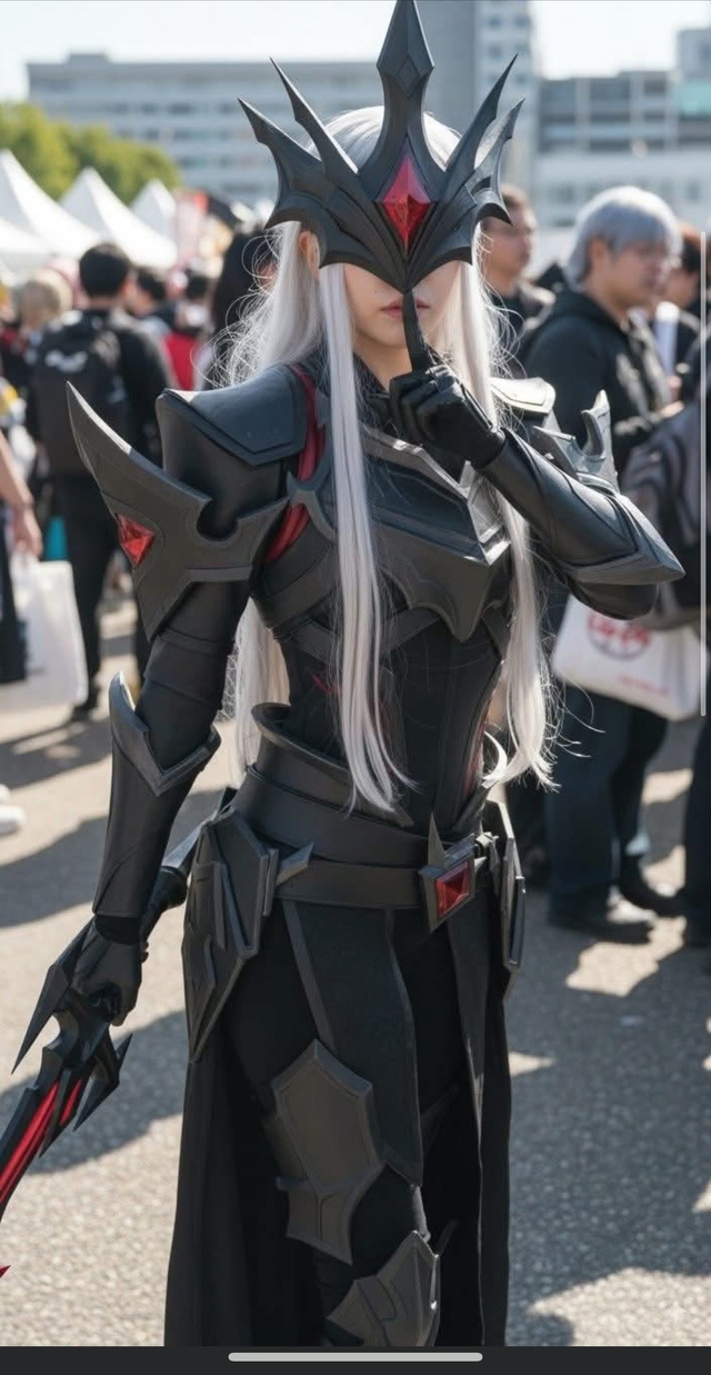 Skin T1 Yone của Faker còn chưa ra mắt nhưng đã có bản cosplay 