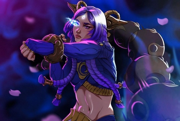 Yunara “Bị Riot Sờ Gáy” Sau Thời Gian Thống Trị: Nerf Sức Mạnh Để Tái Cân Bằng Meta LMHT! Yunara “Bị Riot Sờ Gáy” Sau Thời Gian Thống Trị: Nerf Sức Mạnh Để Tái Cân Bằng Meta LMHT!