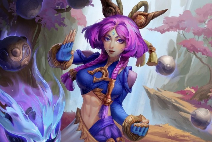 Yunara “Bị Riot Sờ Gáy” Sau Thời Gian Thống Trị: Nerf Sức Mạnh Để Tái Cân Bằng Meta LMHT! Yunara “Bị Riot Sờ Gáy” Sau Thời Gian Thống Trị: Nerf Sức Mạnh Để Tái Cân Bằng Meta LMHT!