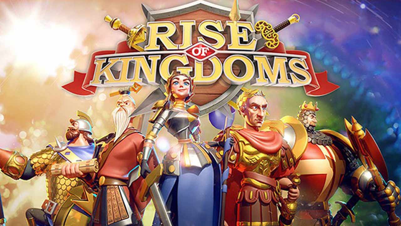 Rise of Kingdoms