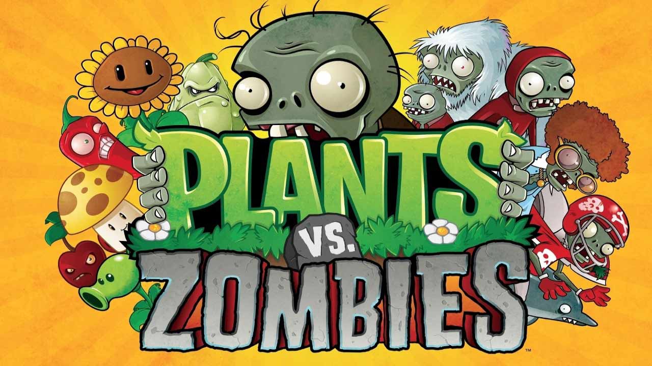 Plant vs Zombies
