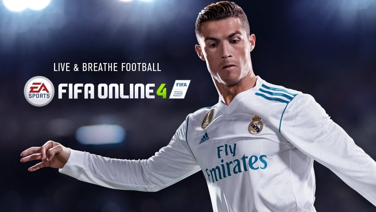 fifa online 4