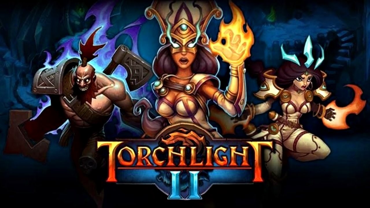 Game Torchlight