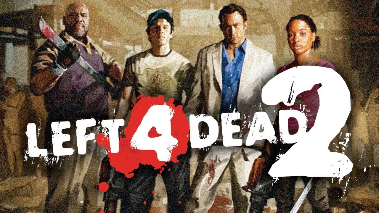 Game Left 4 Dead 2