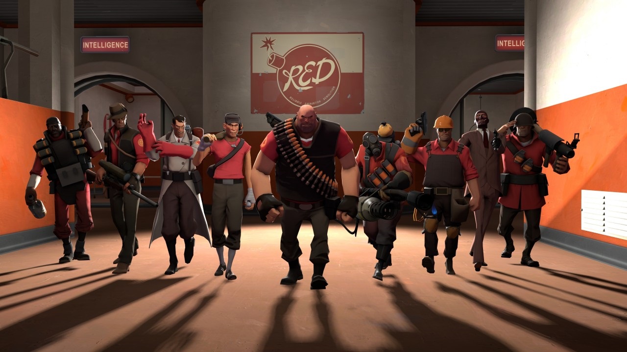 Game Team Fortress 2