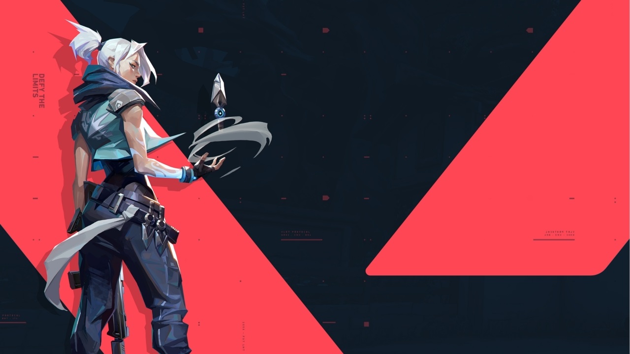 Game online miễn phí - Valorant