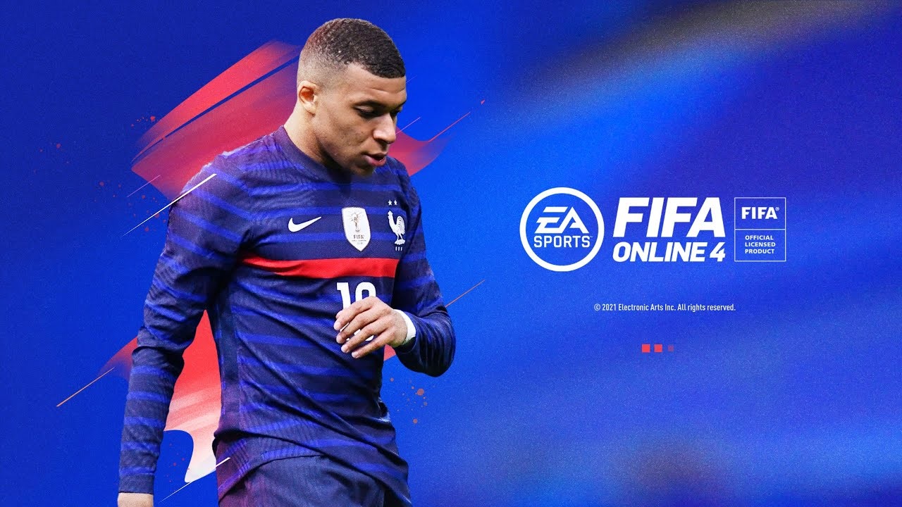 Game FIFA Online 4