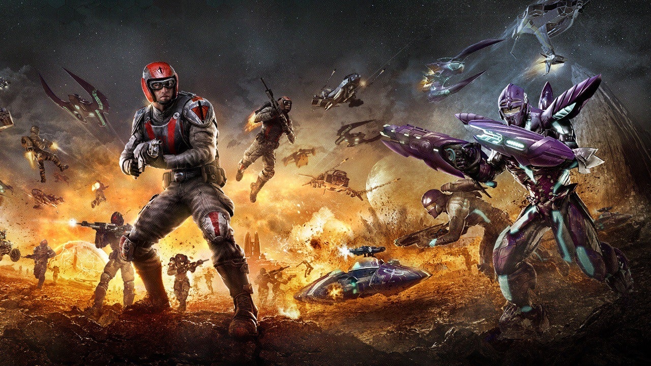 Game Planetside 2